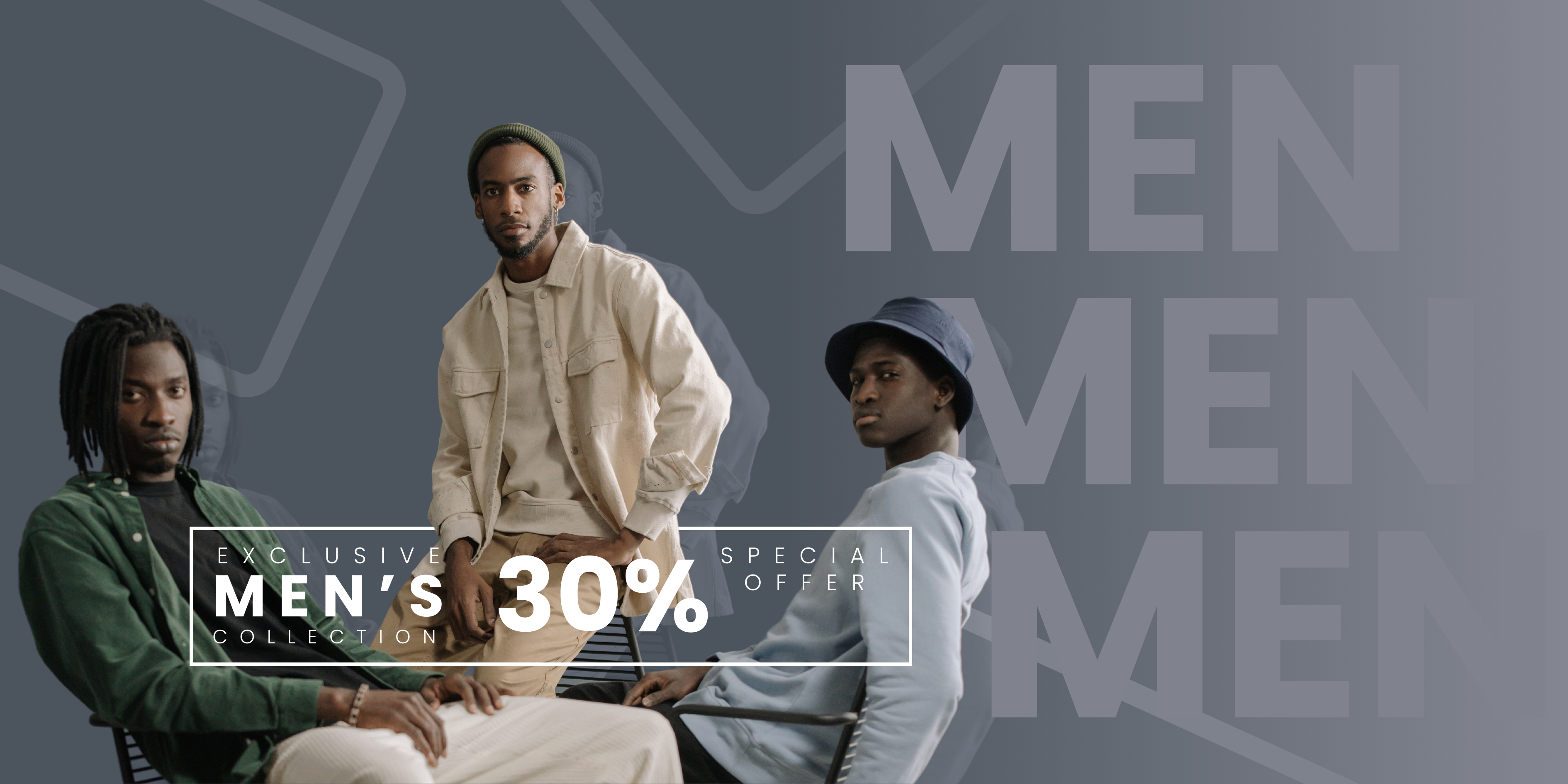 men's fashion sale