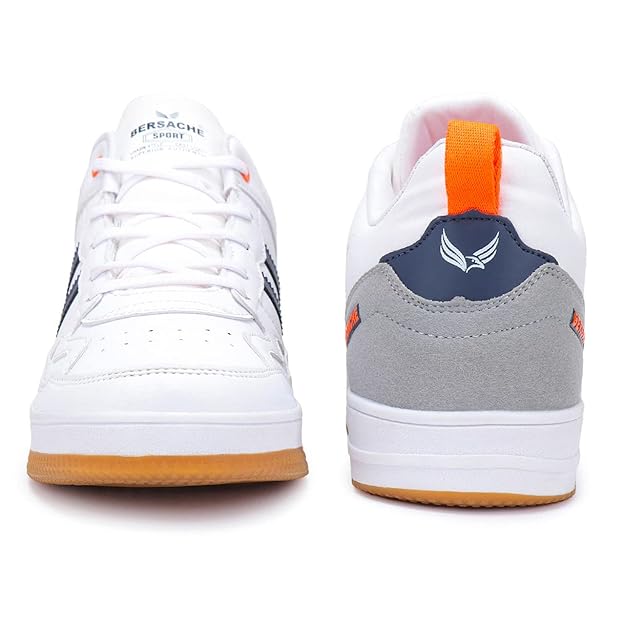 BERSACHE Premium Sports,Gym, Trending, Stylish Running Shoes for Men 